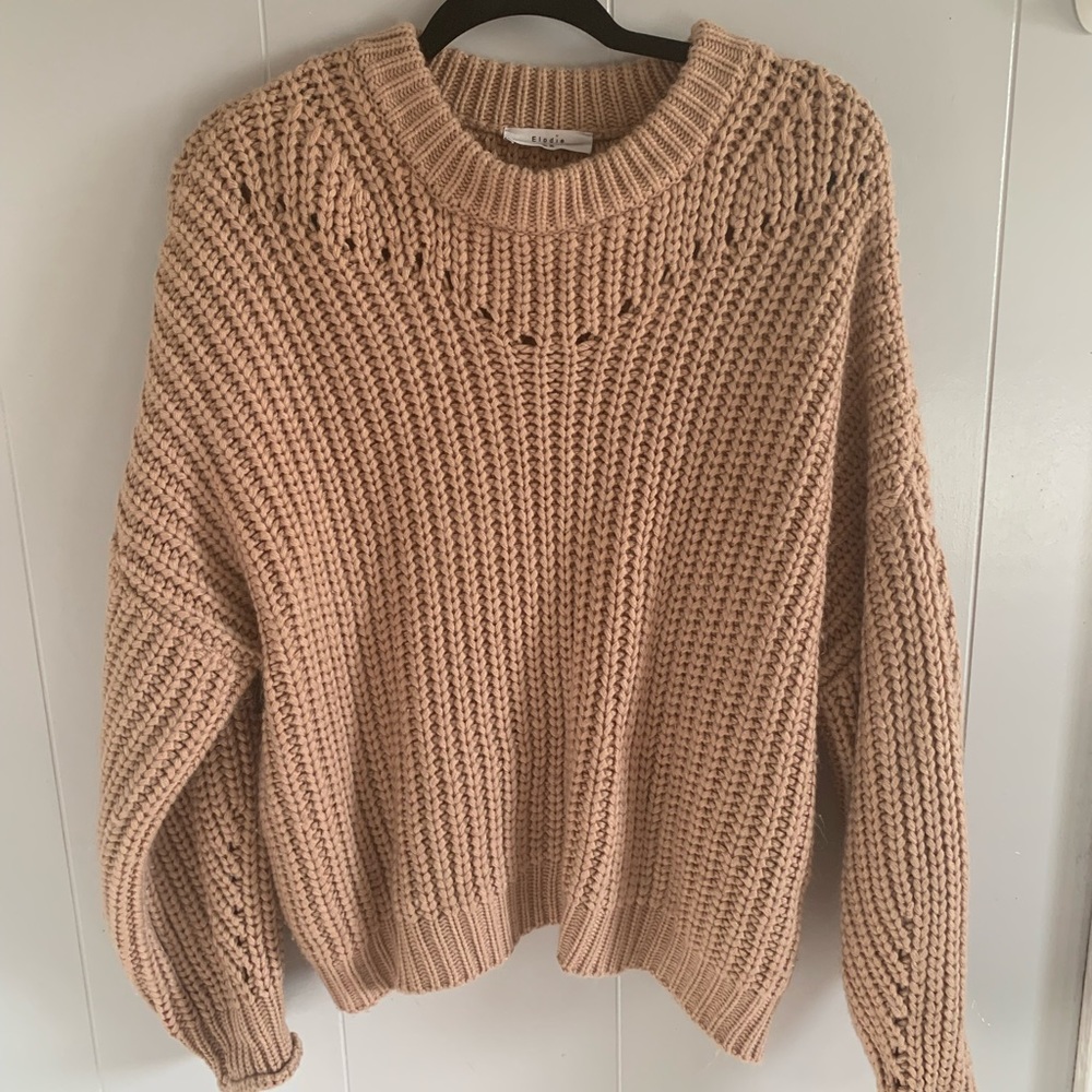Nordstrom Rack Pink Sweater